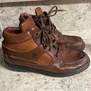 Timberland womens goretex lace up boots